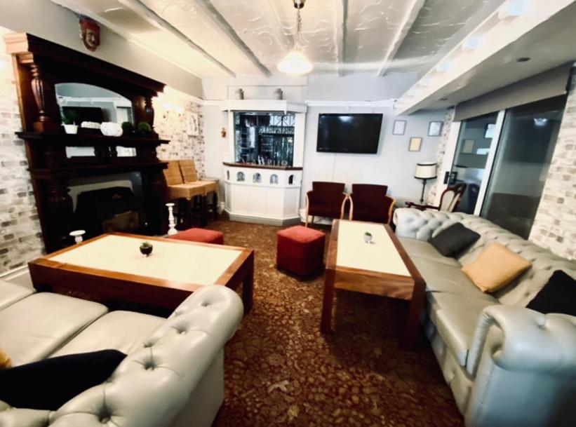 Shiray Hotel Блекпул Екстериор снимка