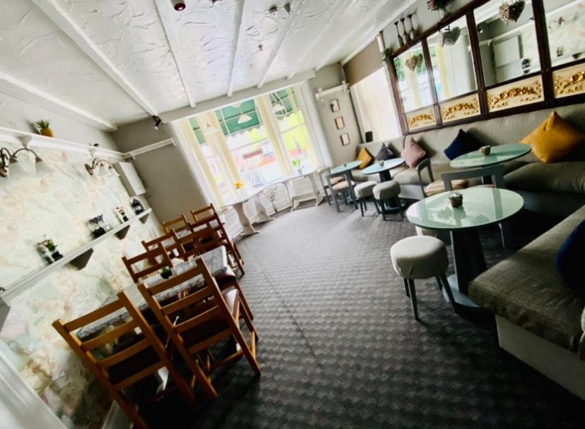 Shiray Hotel Блекпул Екстериор снимка